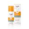 Eucerin Sun Oil Control SPF 50+ Toucher Sec Gel-Crème Teinté Medium Peau à Imperfections et Grasse 50ml