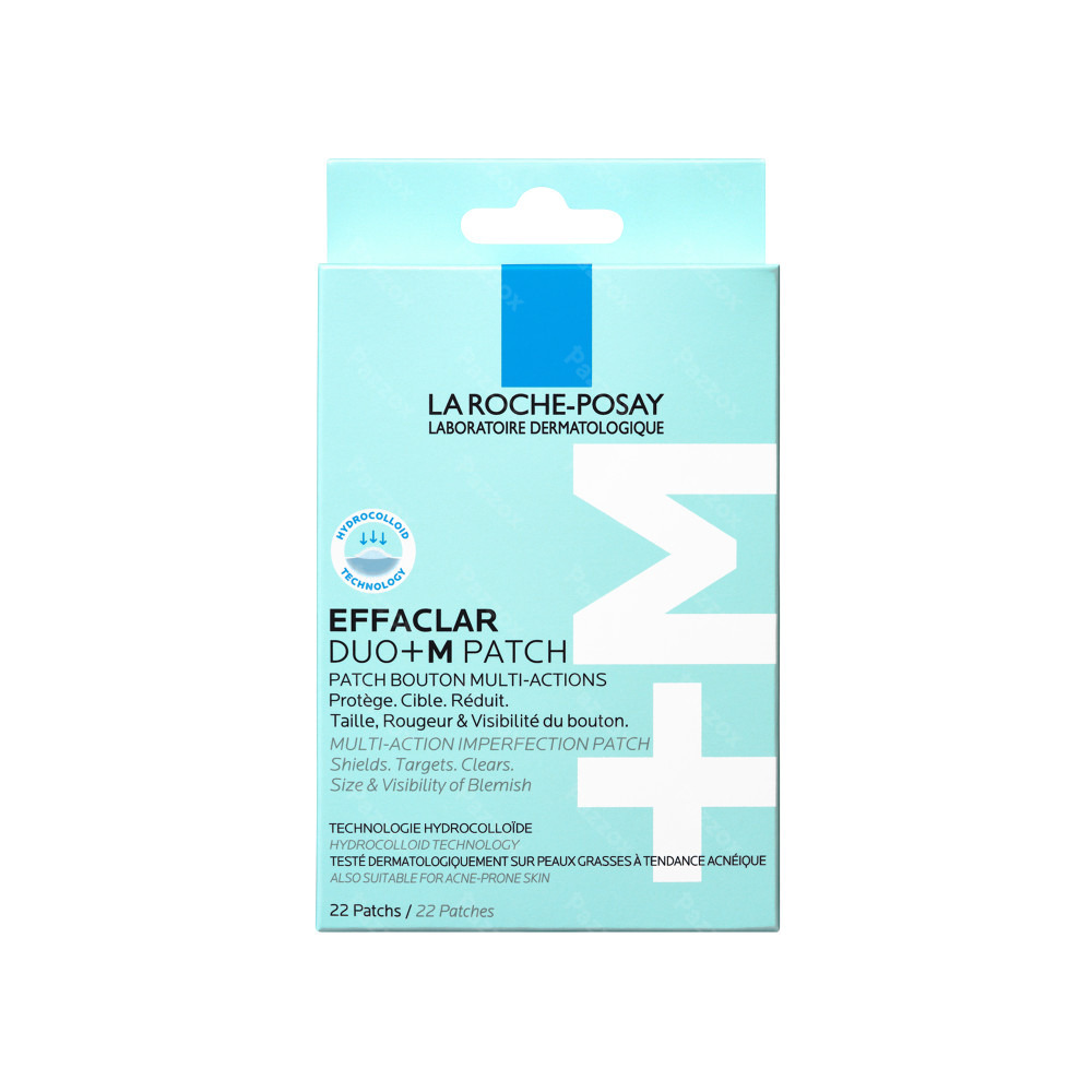 La Roche-Posay Effaclar Duo+M Patch - 22 Patches