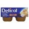 Delical Creme Dessert La Floridine Cafe 4x200g