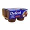 Delical Creme Dessert La Floridine Chocolat 4x200g