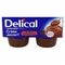 Delical Creme Dessert La Floridine Chocolat 4x200g