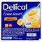 Delical Creme Dessert La Floridine Abricot 4x200g