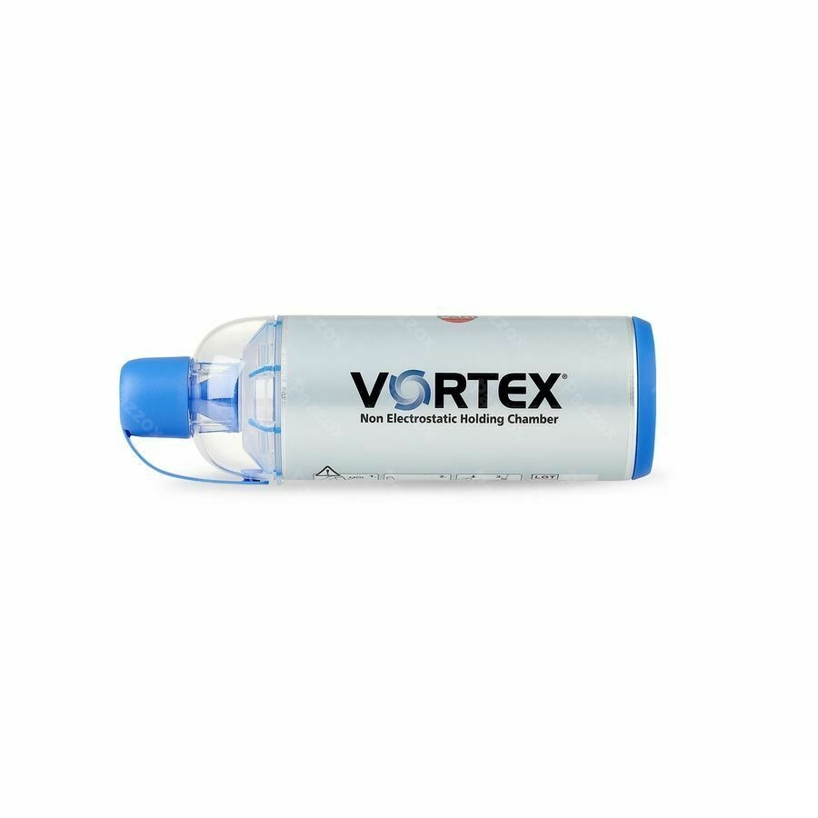 Vortex Mdr Chambre Inhalation