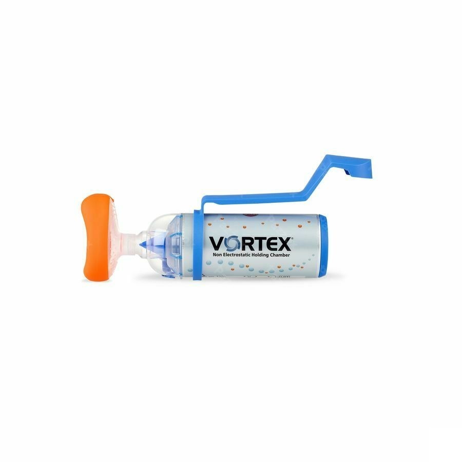 Vortex Mdr Chambre Inhalation + Masque Bebe 0-2a