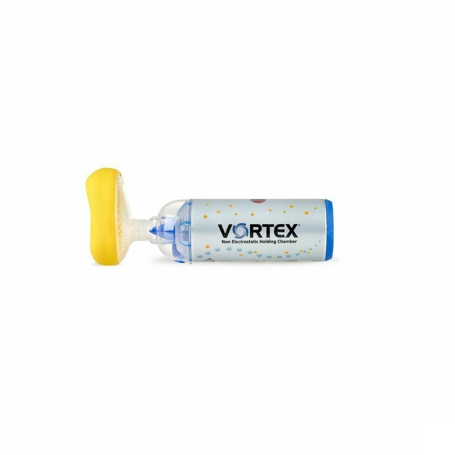 Vortex Mdr Chambre Inhalation + Masque Enfant +2a