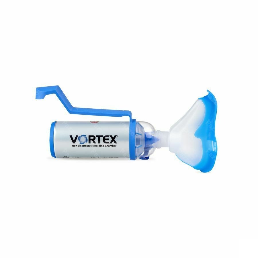 Vortex Mdr Chambre Inhalation + Masque Adulte