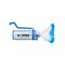 Vortex Mdr Chambre Inhalation + Masque Adulte