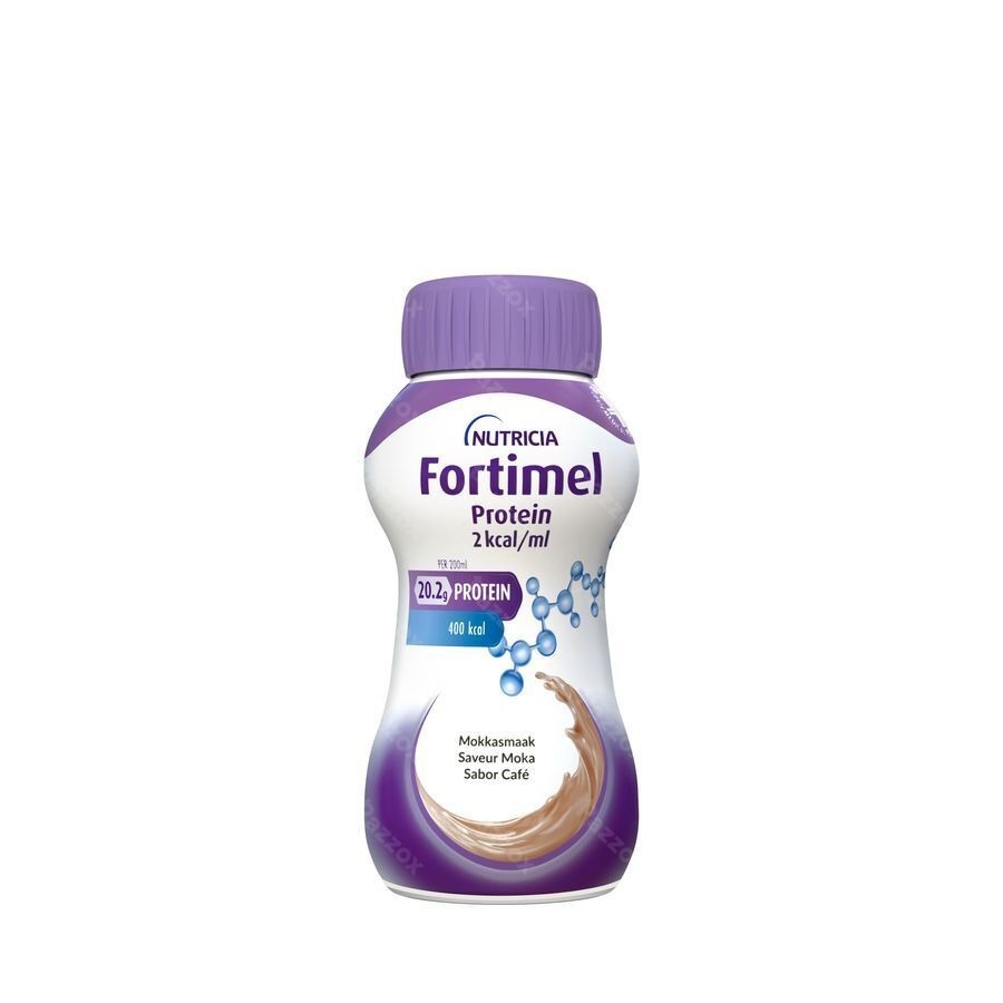 Fortimel Protein 2kcal Moka 4x200ml