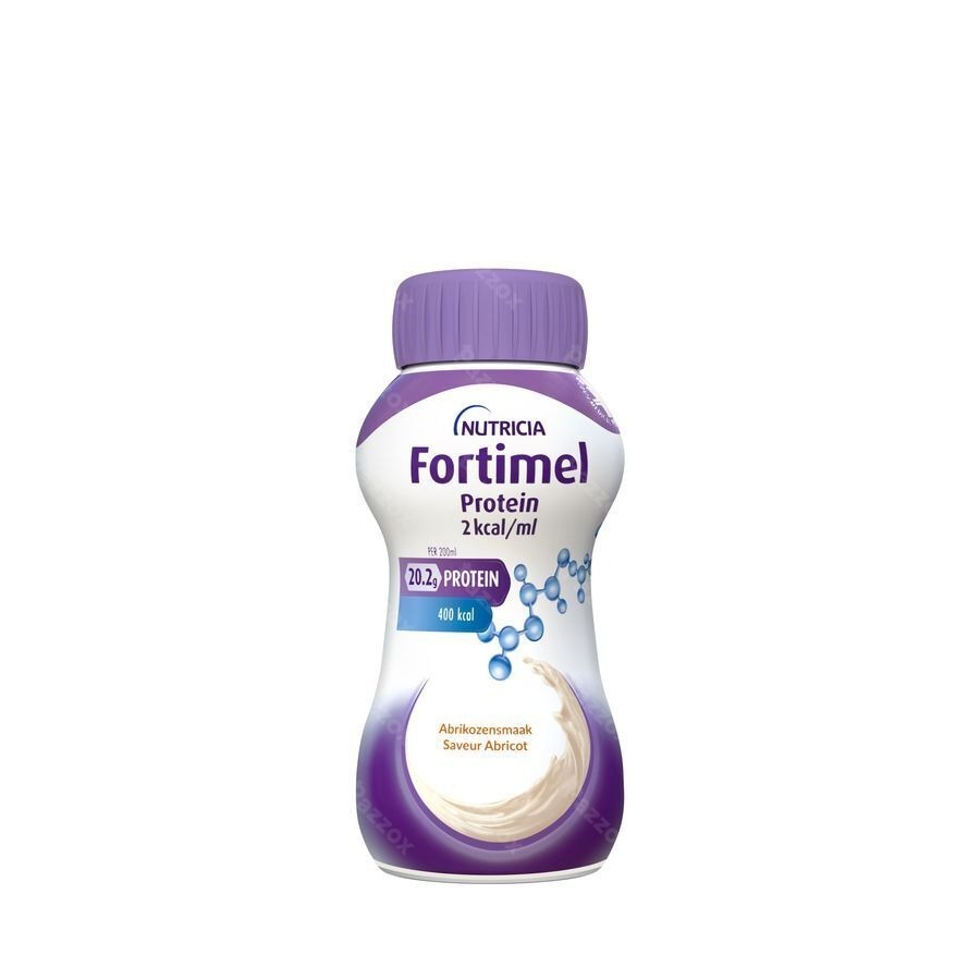 Fortimel Protein 2kcal Abricot 4x200ml