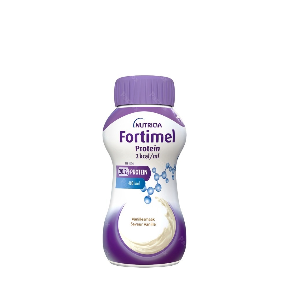 Fortimel Protein 2kcal Vanille 4x200ml