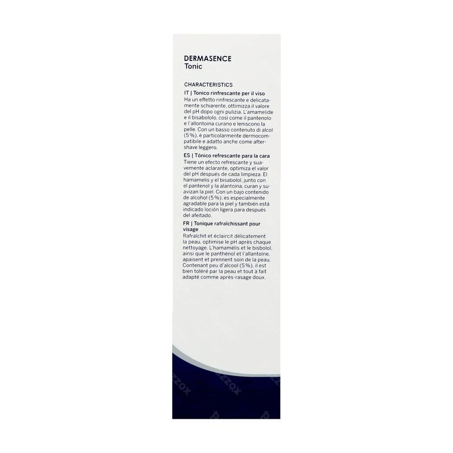 Dermasence Tonic 200ml