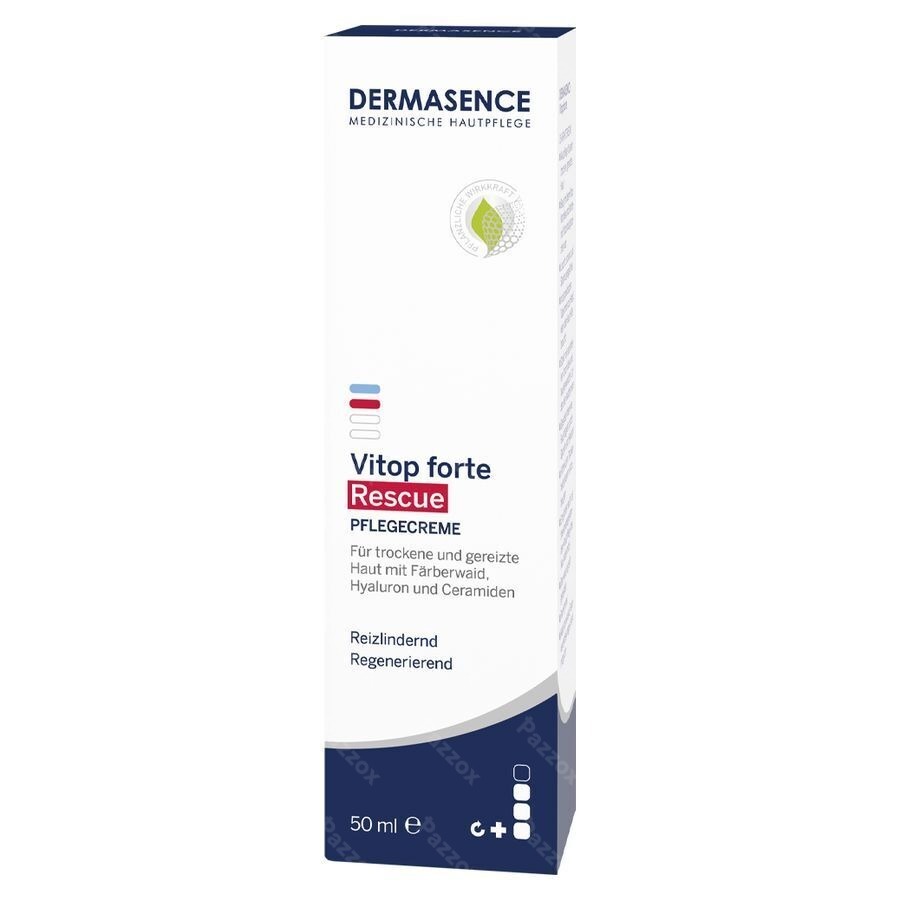 Dermasence Vitop Forte Rescue Care Cream 50ml