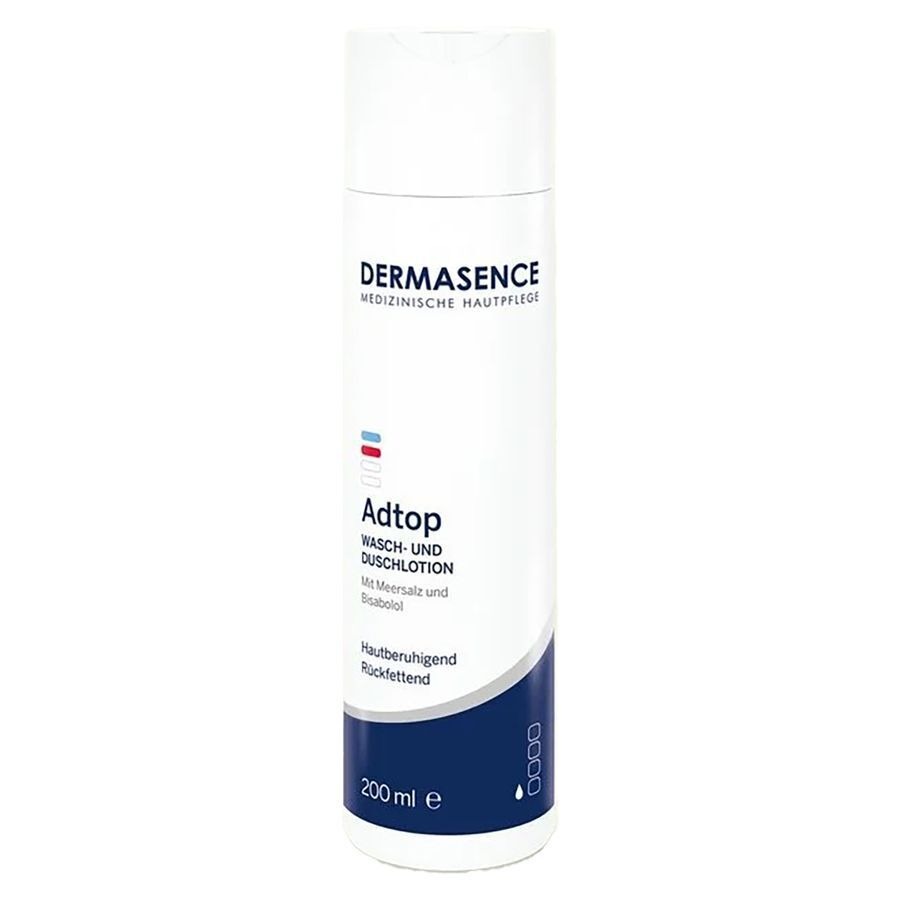 Dermasence Adtop Wash & Shower Lotion 200ml
