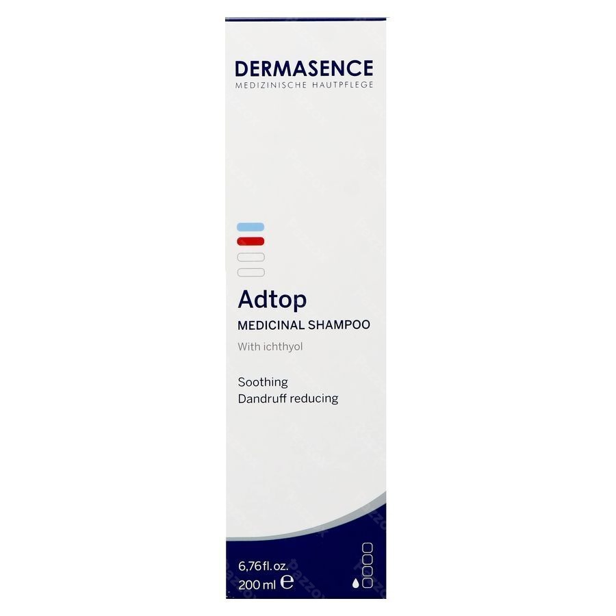 Dermasence Adtop Medicinal Shampooing 200ml