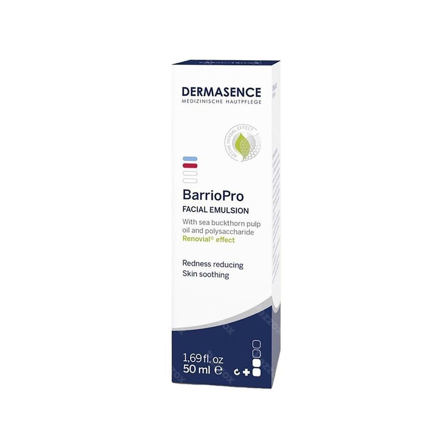 Dermasence Barriopro Building Facial Emulsion 50ml