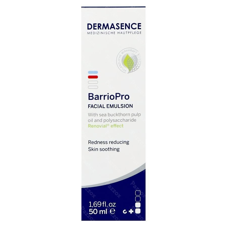 Dermasence Barriopro Building Facial Emulsion 50ml