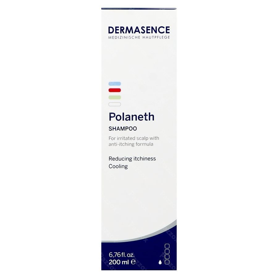 Dermasence Polaneth Shampooing 200ml