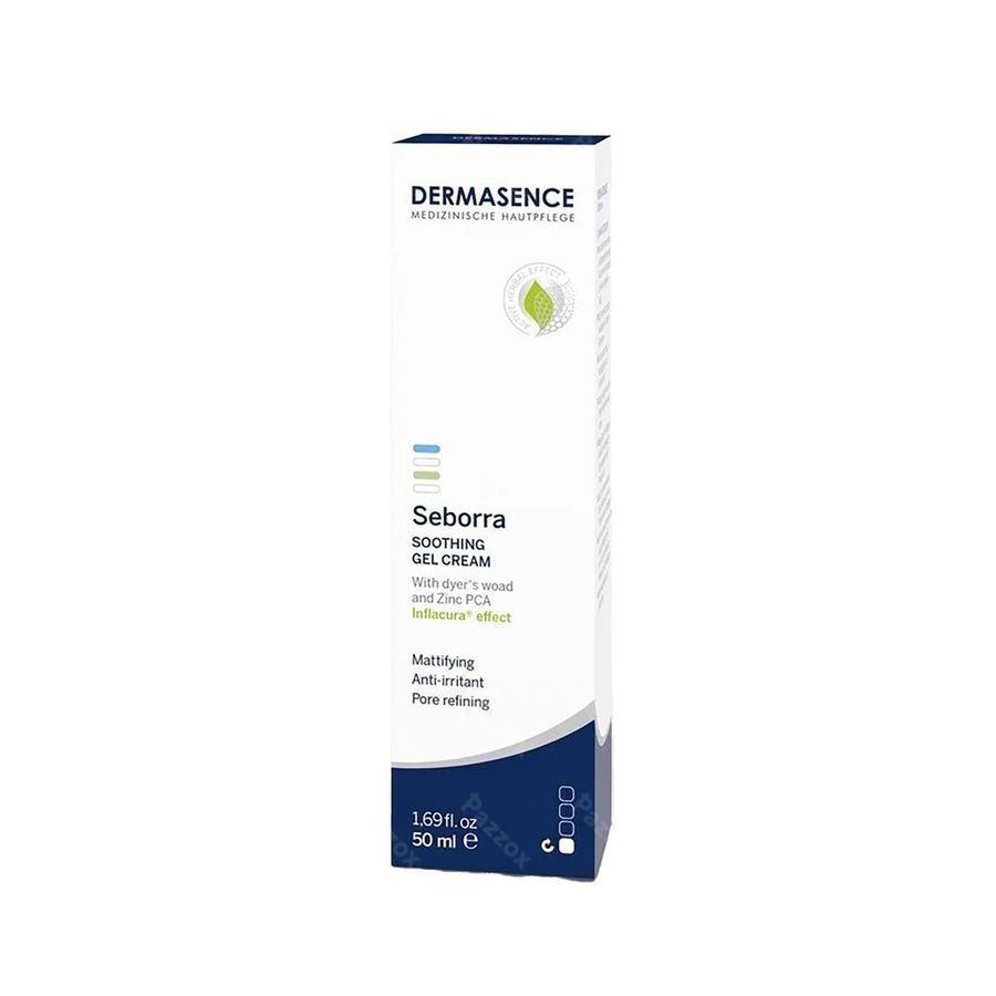 Dermasence Seborra Soothing Gel Cream 50ml