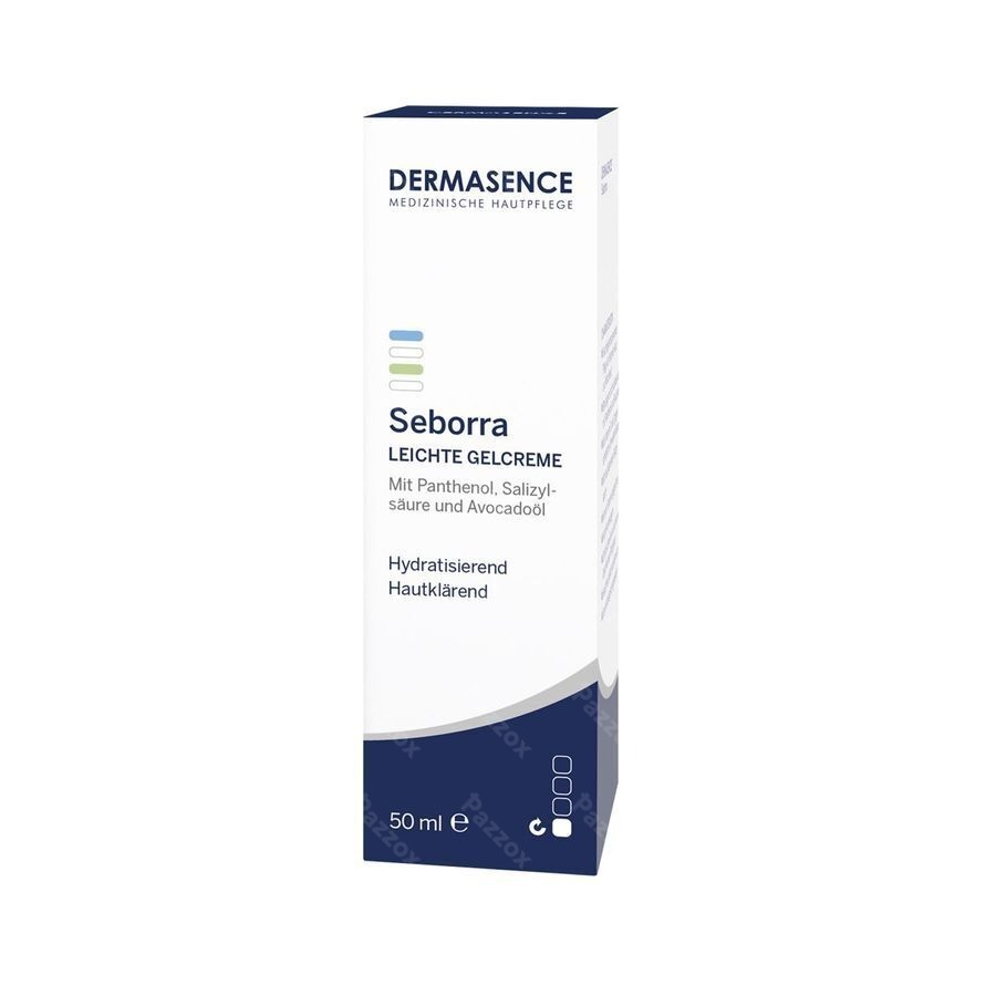 Dermasence Seborra Light Gel Cream 50ml