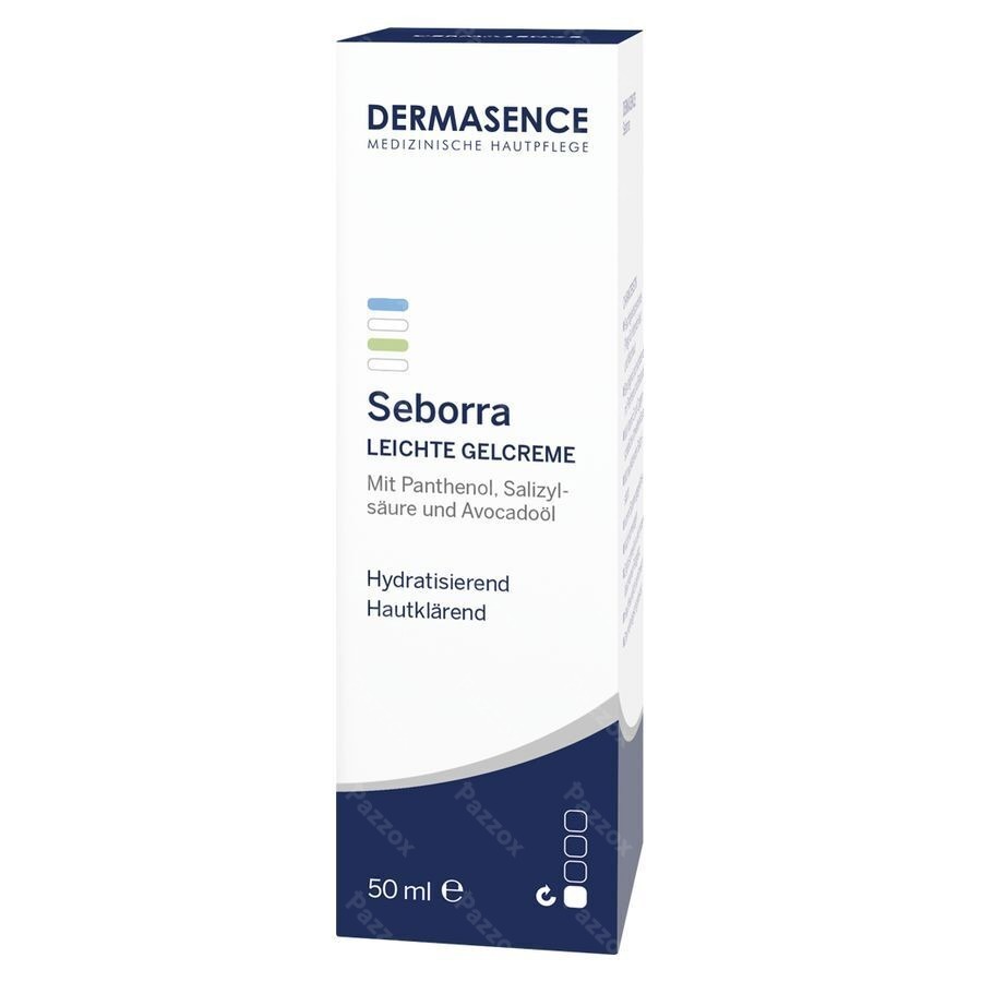 Dermasence Seborra Light Gel Cream 50ml