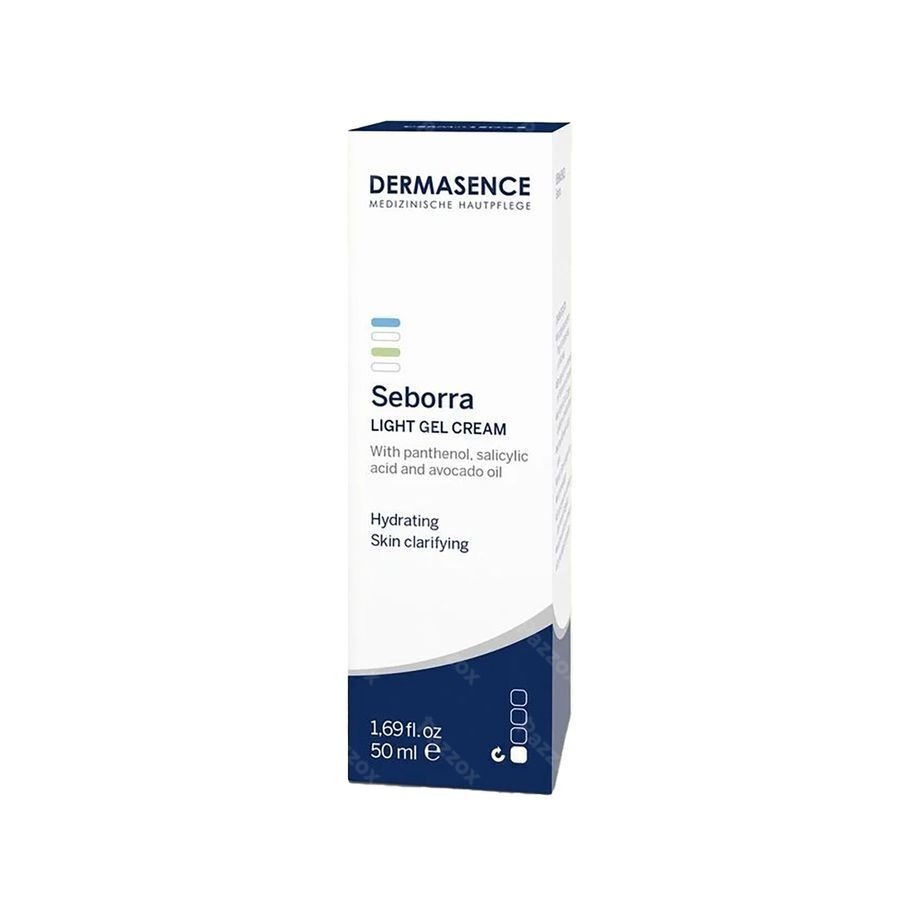 Dermasence Seborra Light Gel Cream 50ml