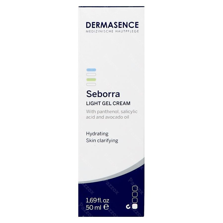 Dermasence Seborra Light Gel Cream 50ml