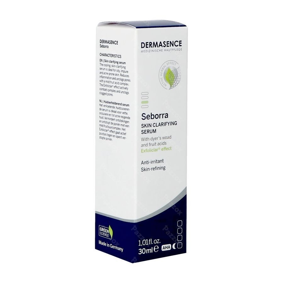 Dermasence Seborra Skin Clarifying Serum 30ml
