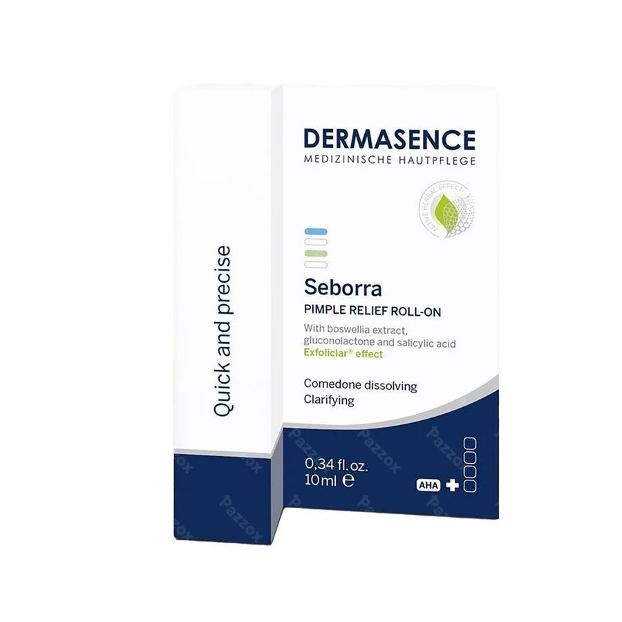 Dermasence Seborra Pimple Relief Roll-on 10ml
