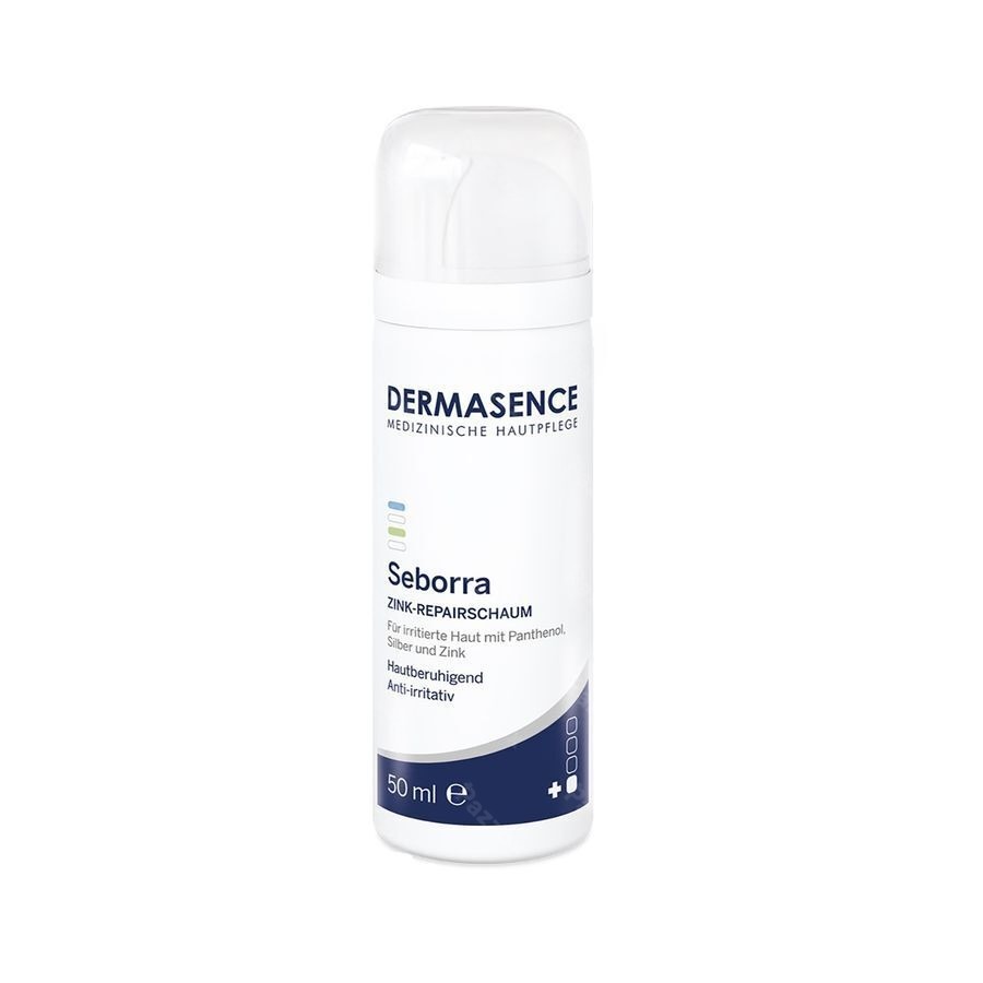 Dermasence Seborra Zinc Repair Foam 50ml