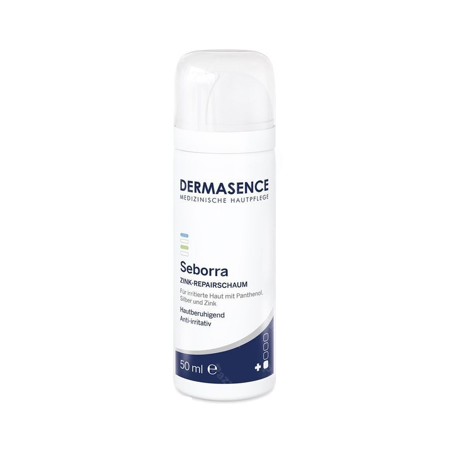 Dermasence Seborra Zinc Repair Foam 50ml