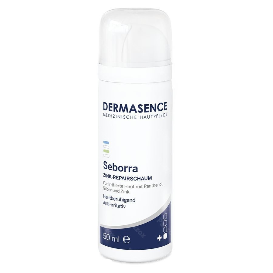 Dermasence Seborra Zinc Repair Foam 50ml