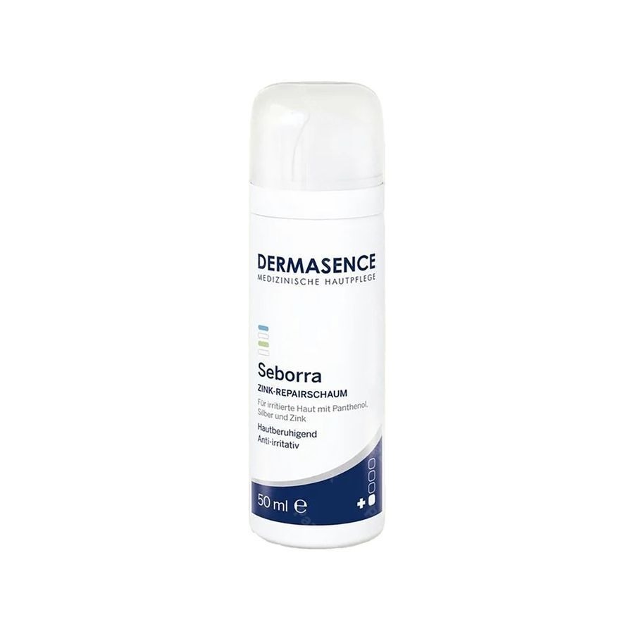 Dermasence Seborra Zinc Repair Foam 50ml