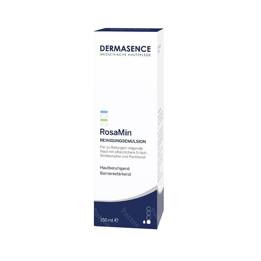 Dermasence Rosamin Cleansing Emulsion 150ml