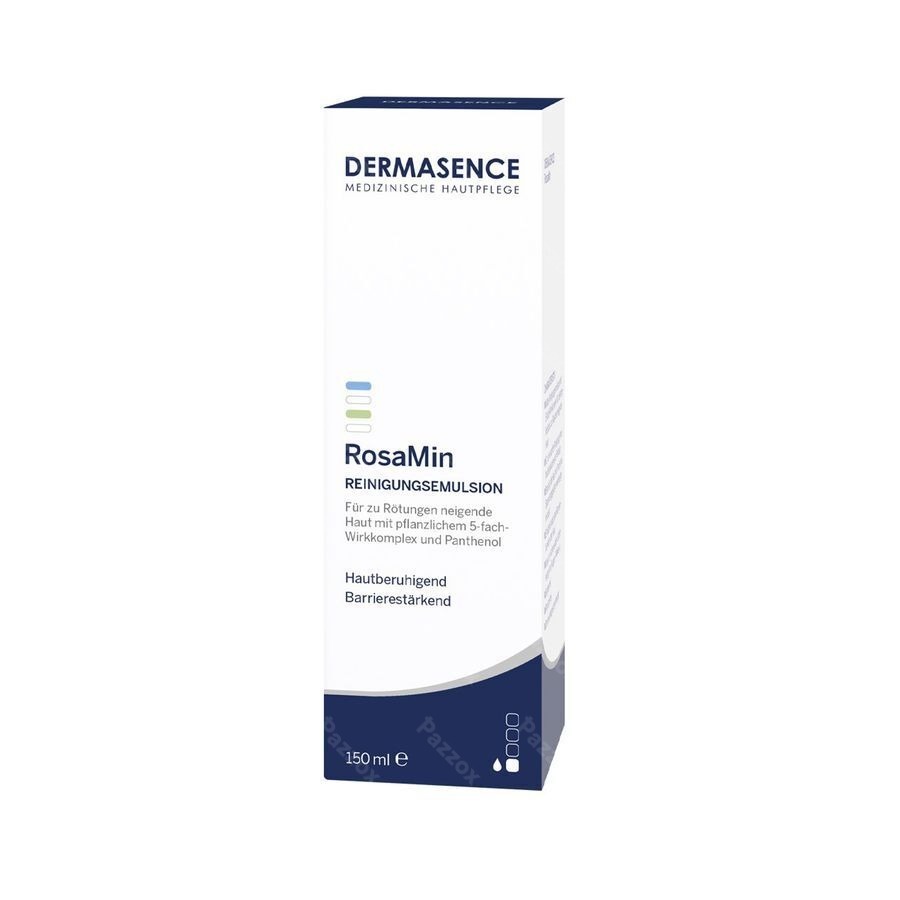 Dermasence Rosamin Cleansing Emulsion 150ml