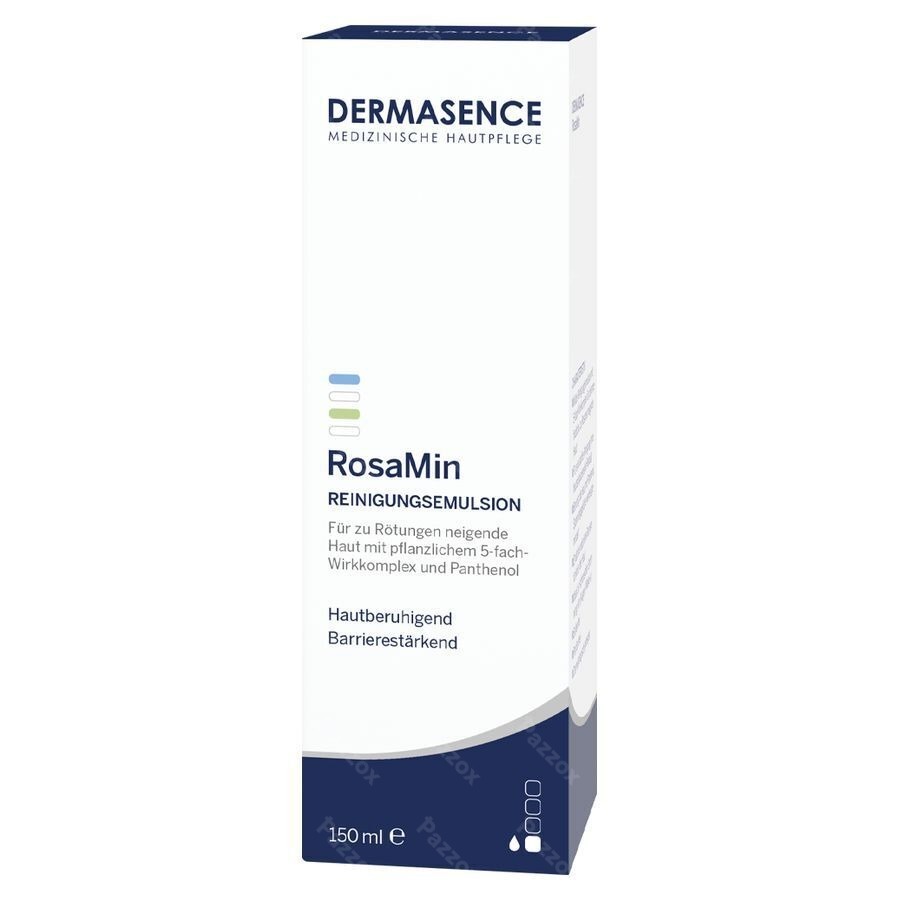 Dermasence Rosamin Cleansing Emulsion 150ml
