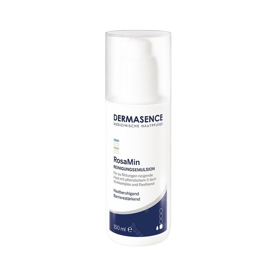 Dermasence Rosamin Cleansing Emulsion 150ml