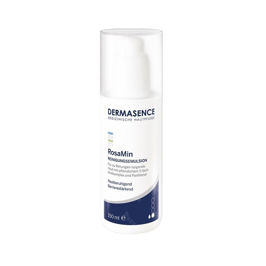 Dermasence Rosamin Cleansing Emulsion 150ml