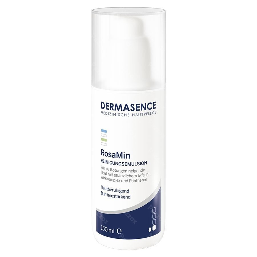 Dermasence Rosamin Cleansing Emulsion 150ml