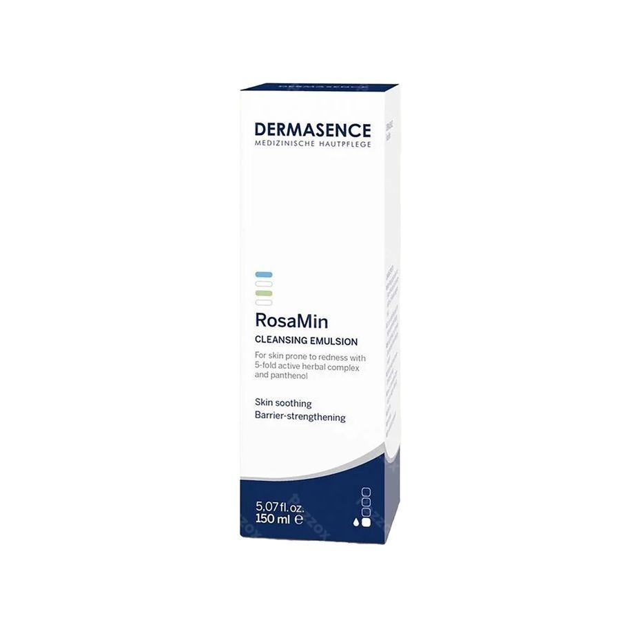Dermasence Rosamin Cleansing Emulsion 150ml