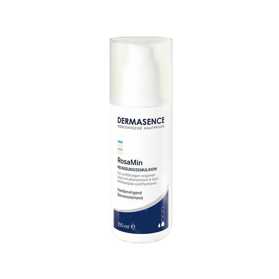 Dermasence Rosamin Cleansing Emulsion 150ml
