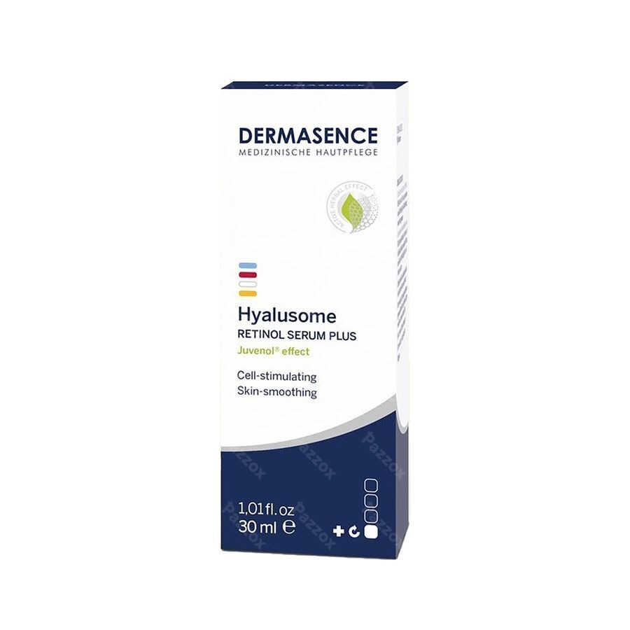 Dermasence Hyalusome Retinol Serum Plus 30ml