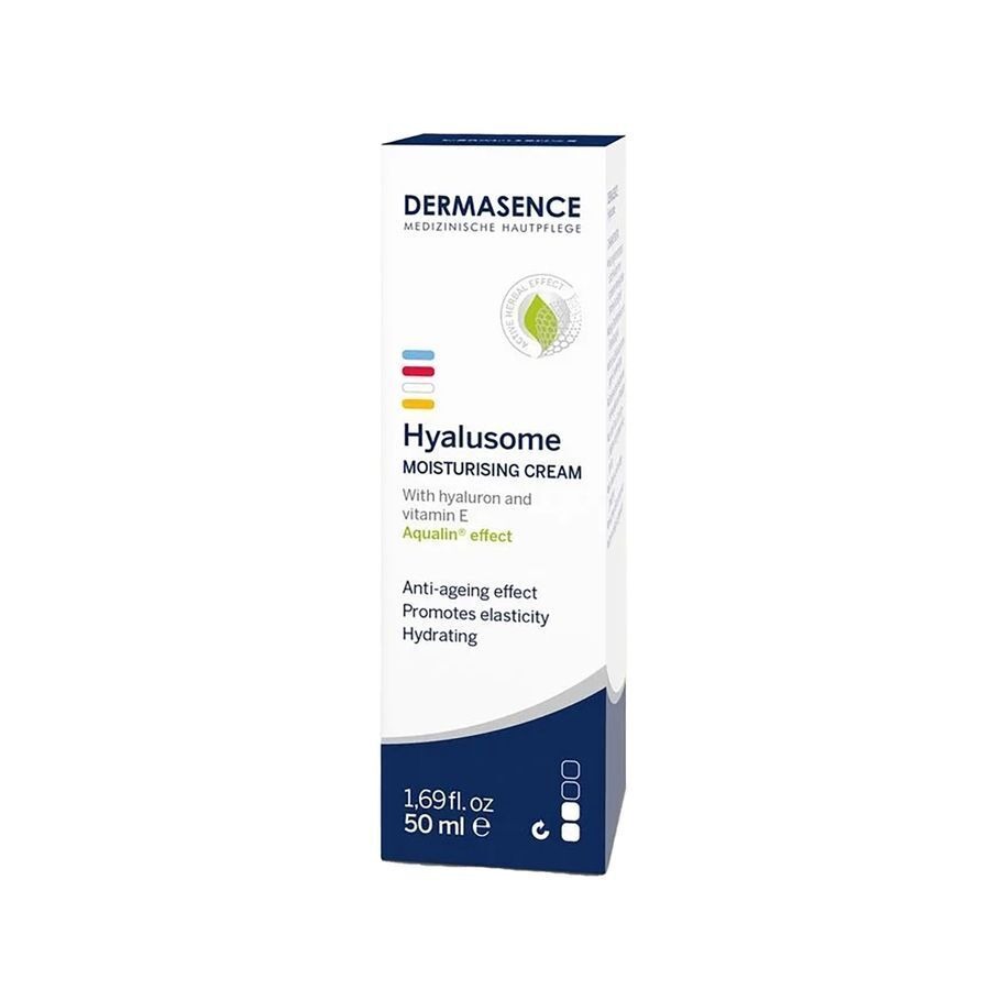 Dermasence Hyalusome Moisturising Cream 50ml