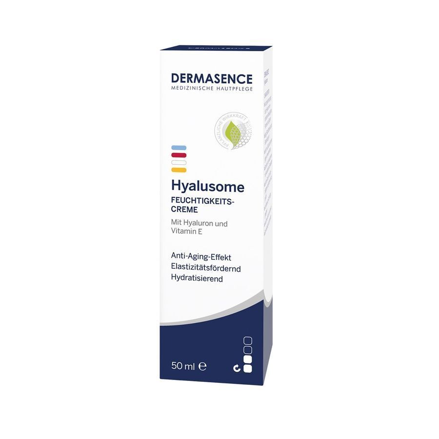 Dermasence Hyalusome Moisturising Cream 50ml
