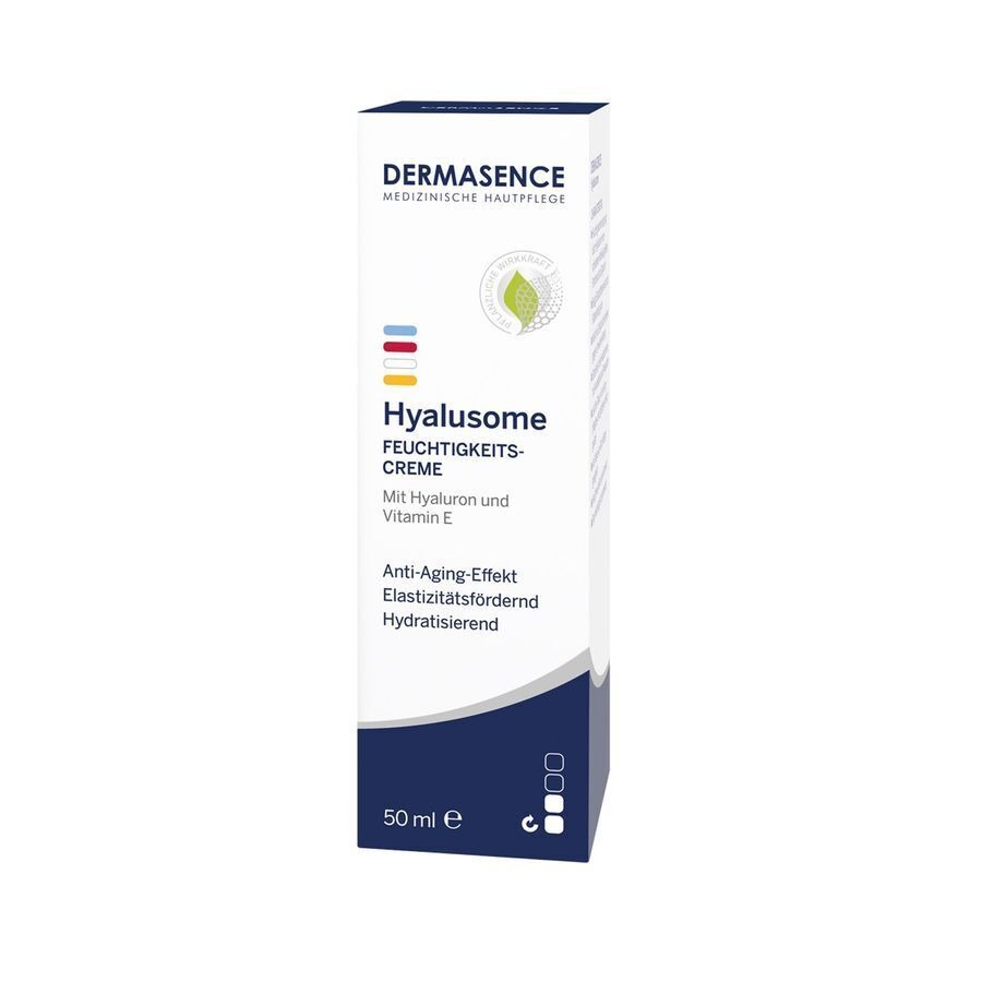 Dermasence Hyalusome Moisturising Cream 50ml
