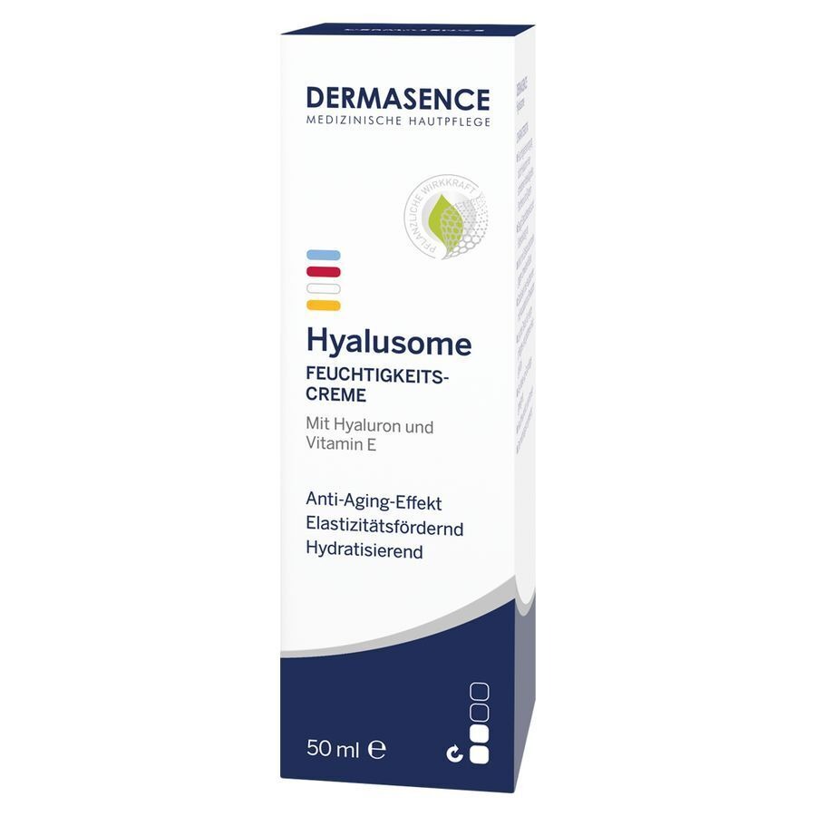 Dermasence Hyalusome Moisturising Cream 50ml