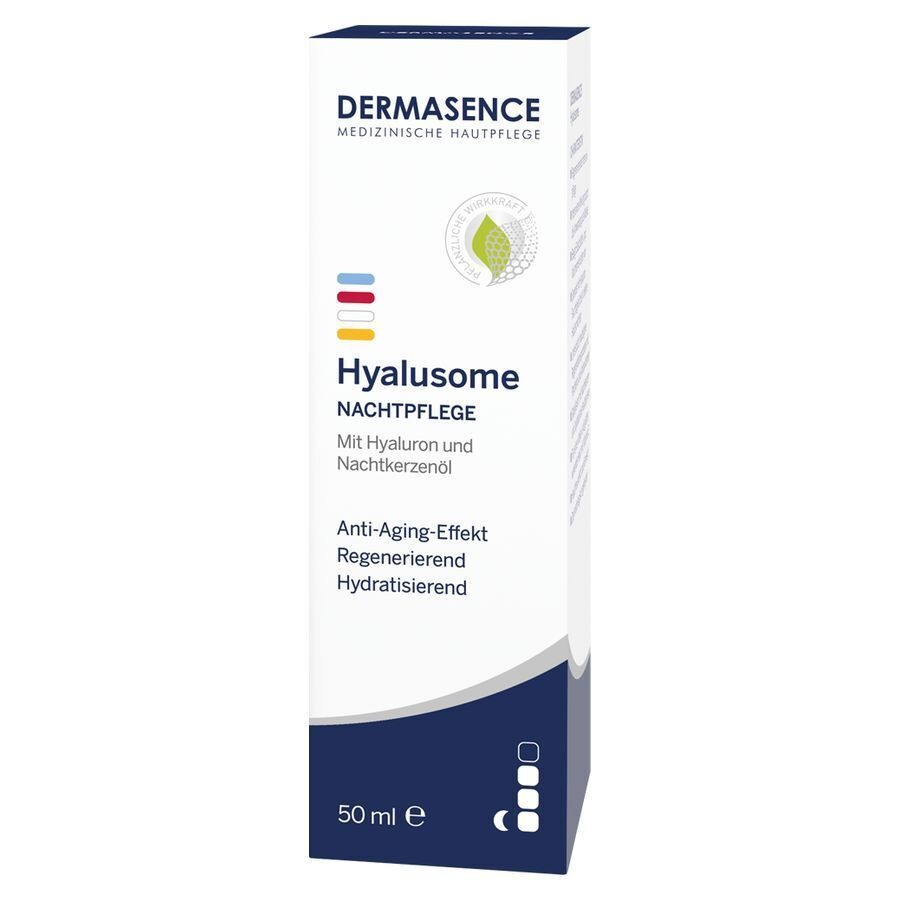 Dermasence Hyalusome Moisturising Cream 50ml
