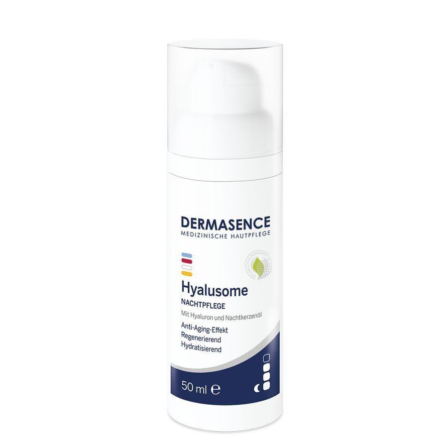 Dermasence Hyalusome Moisturising Cream 50ml