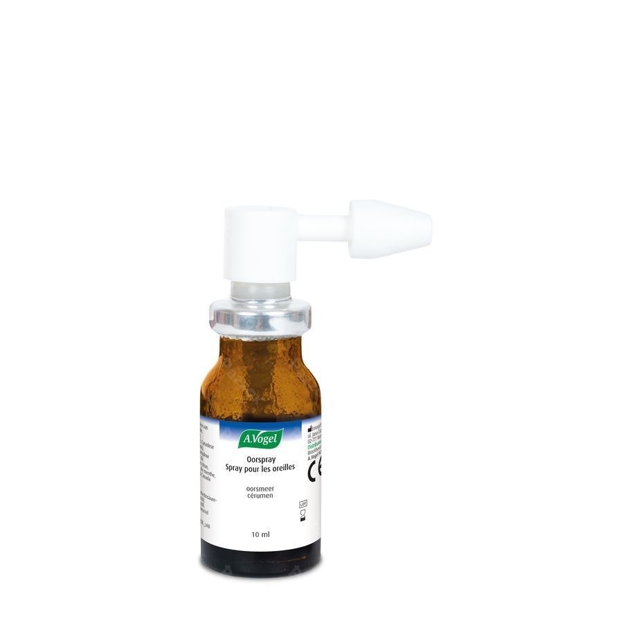 A.Vogel Spray Oreilles Cerumen 10ml