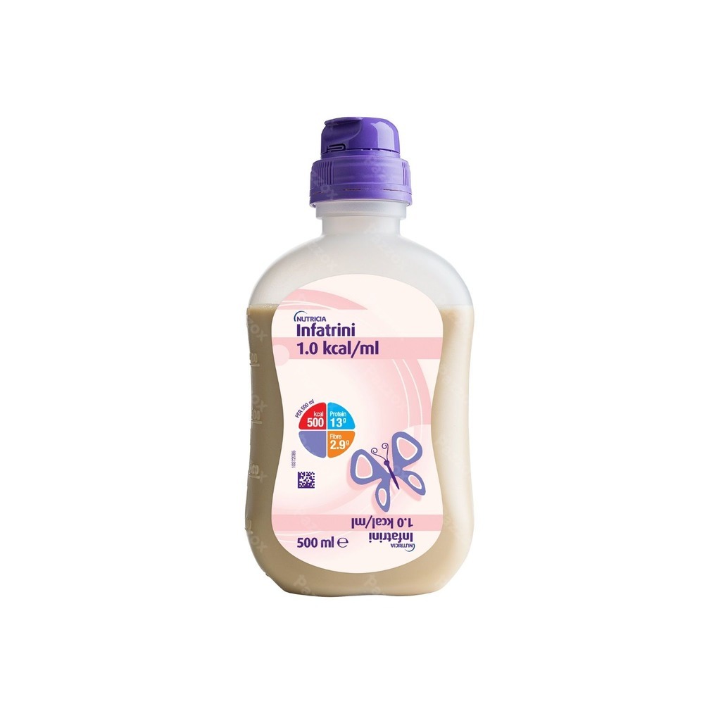 Infantrini 0-12 Mois 500ml