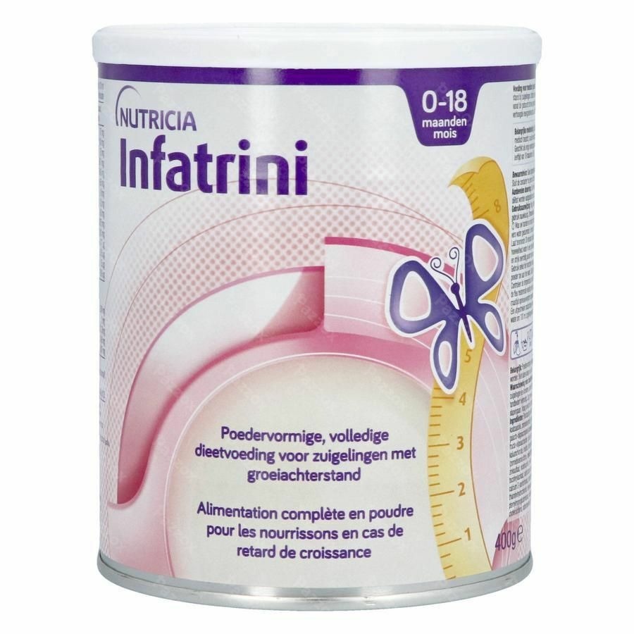 Infantrini Poudre 0-18 Mois 400g